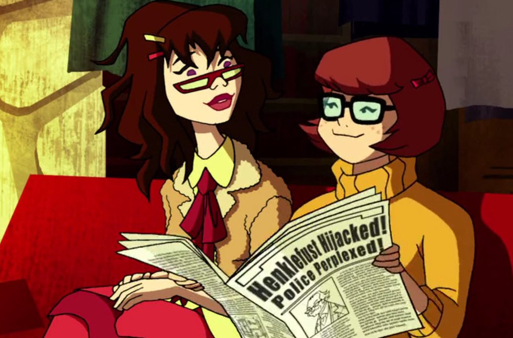 Vilma de Scooby Doo será lesbiana en nueva película