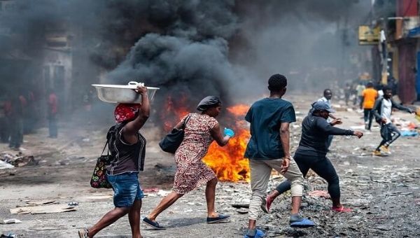 Gobierno de Haití solicita ayuda militar internacional ante crisis