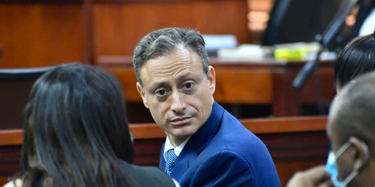 Exprocurador Jean Alain seguirá en prisión