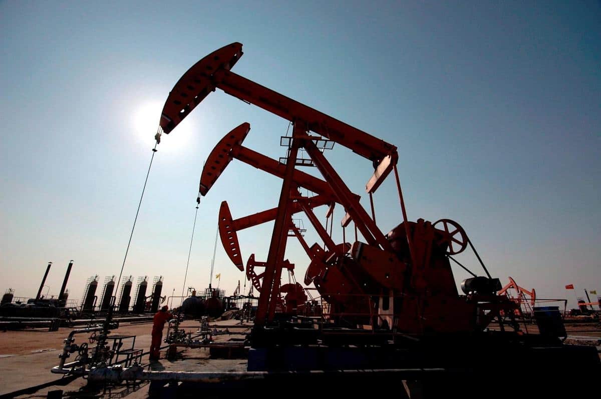 Petróleo de Texas cierra en 88.45 dólares el barril