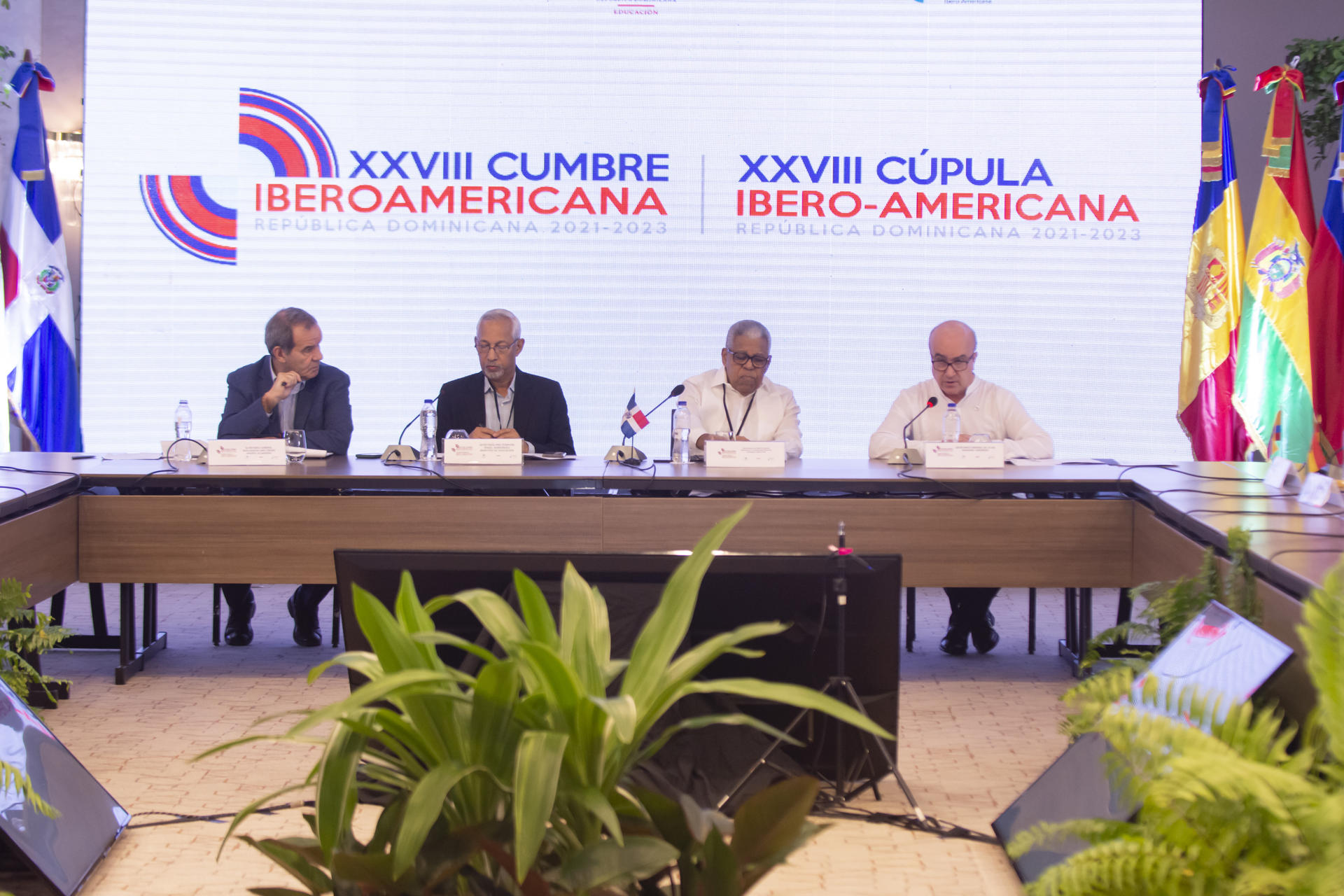 Ministros de Educación iberoamericanos abordan los retos de equidad e inclusión