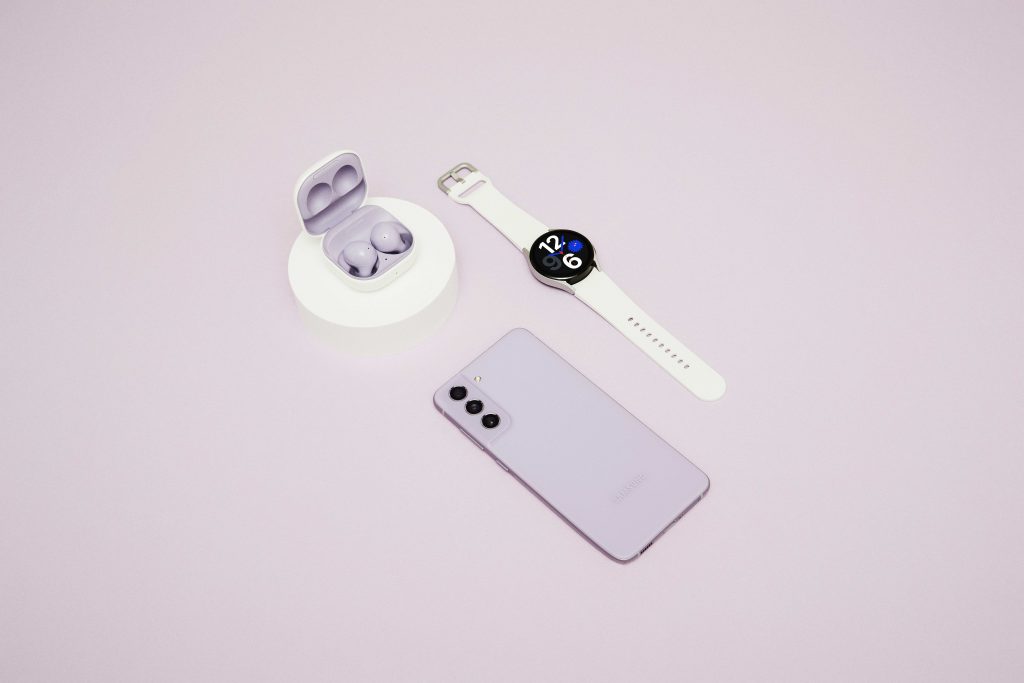 Sugerencias de regalos de Samsung para estas navidades