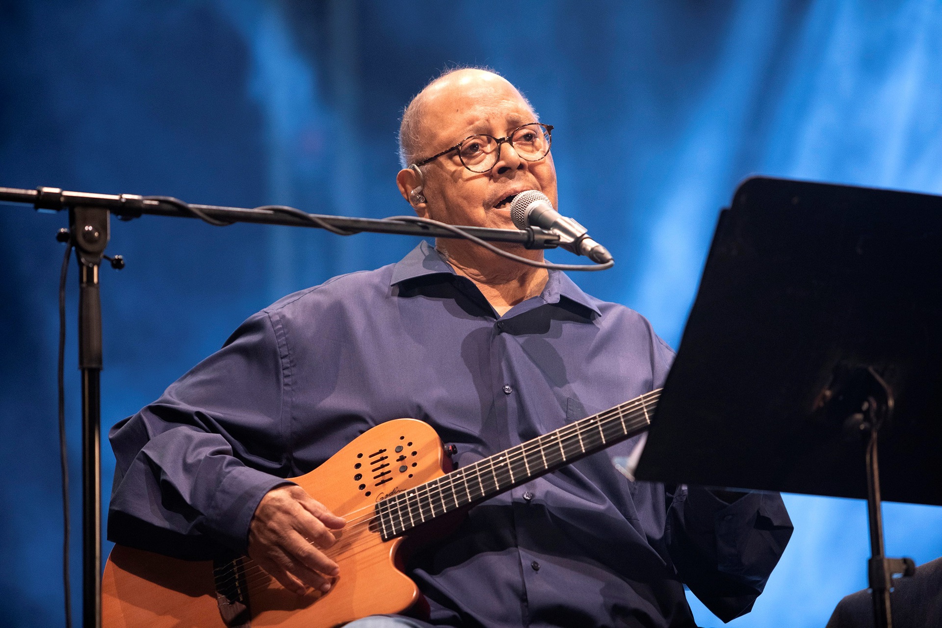 Muere el cantautor cubano Pablo Milanés