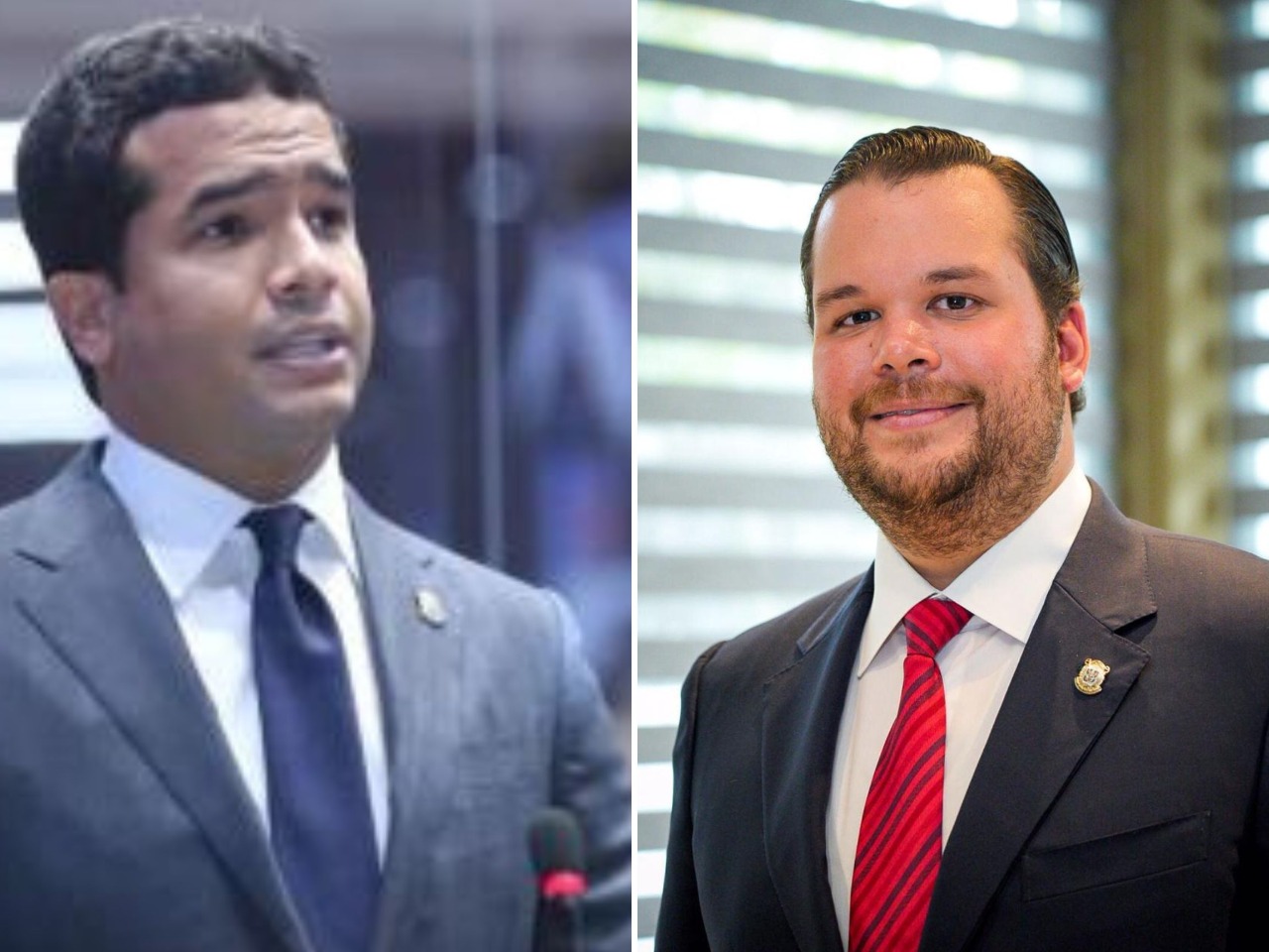 Omar Fernández y Orlando Jorge someten proyecto de ley que prohíbe venta de vapes a menores.
