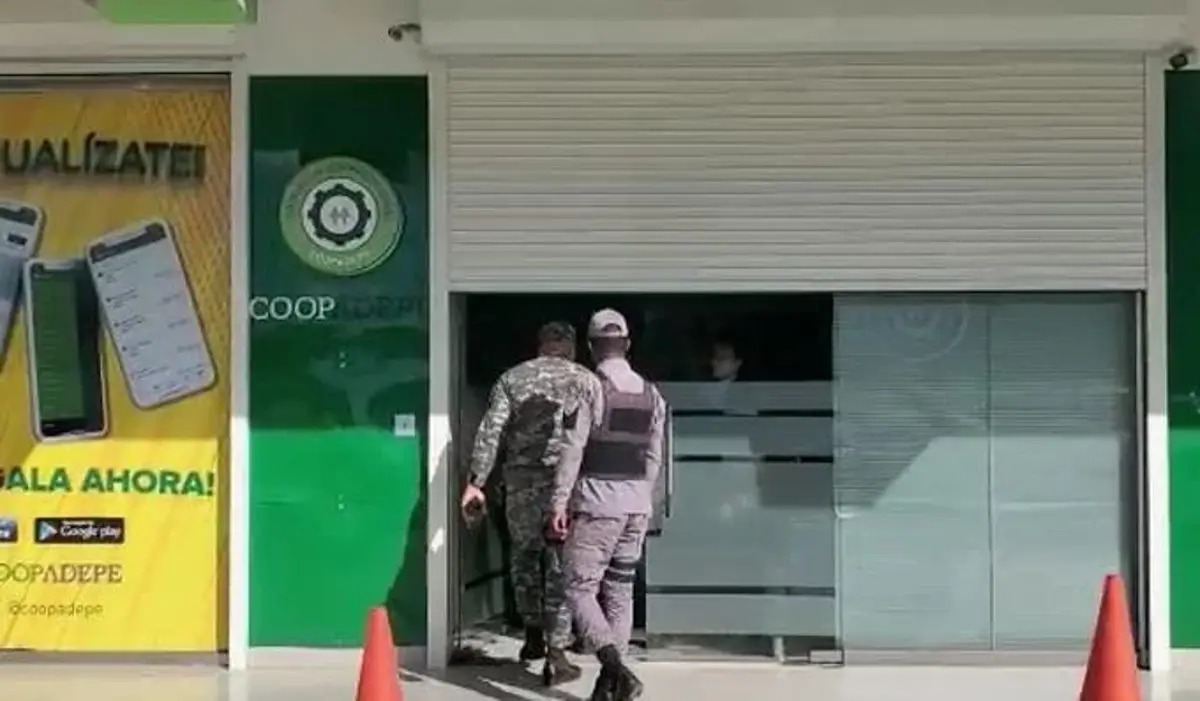 MP solicita medida de coerción contra asaltante cooperativa en Licey al Medio