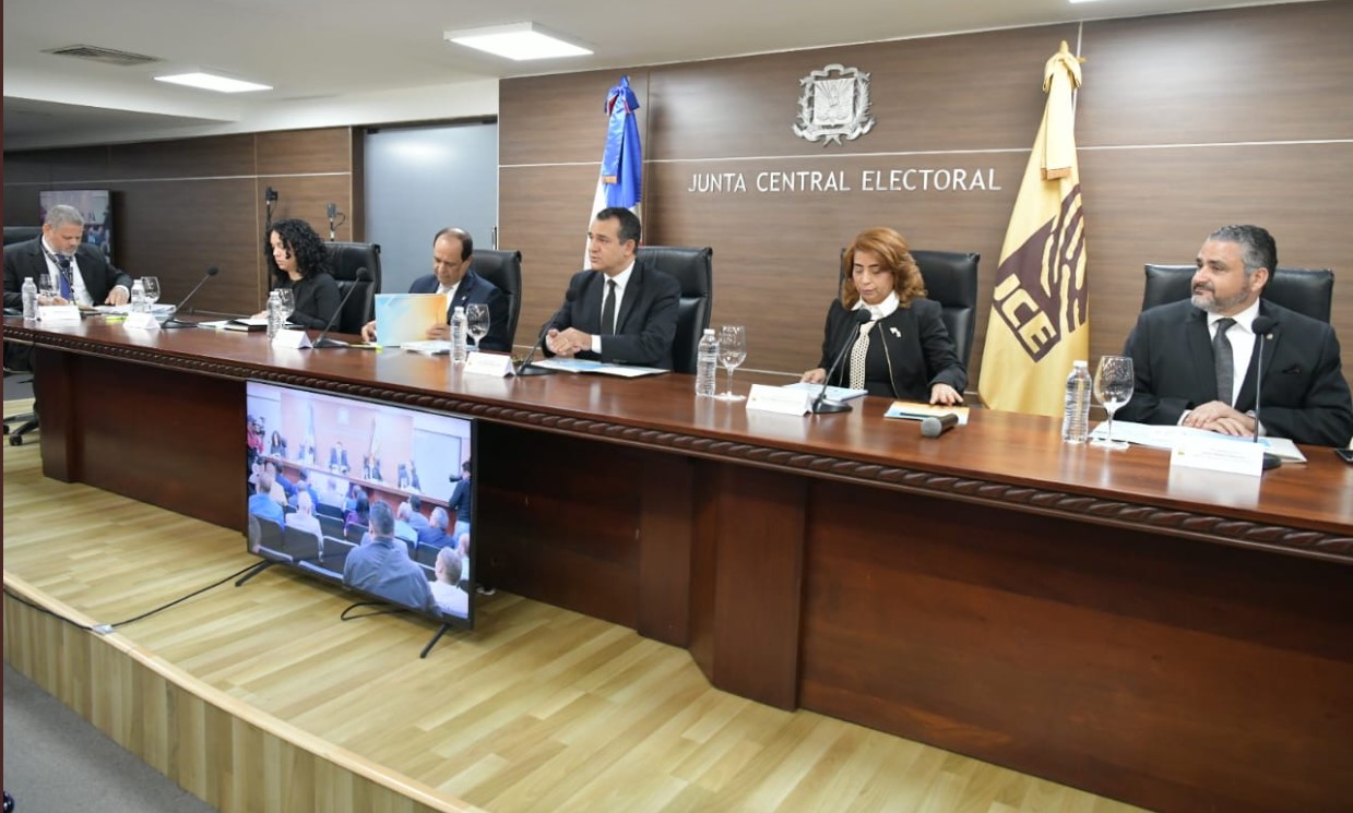 RD celebrará elecciones presidenciales el 19 de mayo del 2024