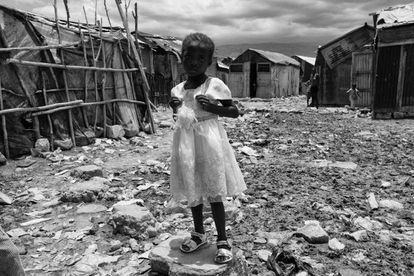 Según CNN cientos de niños deportados de RD a Haití sin sus padres
