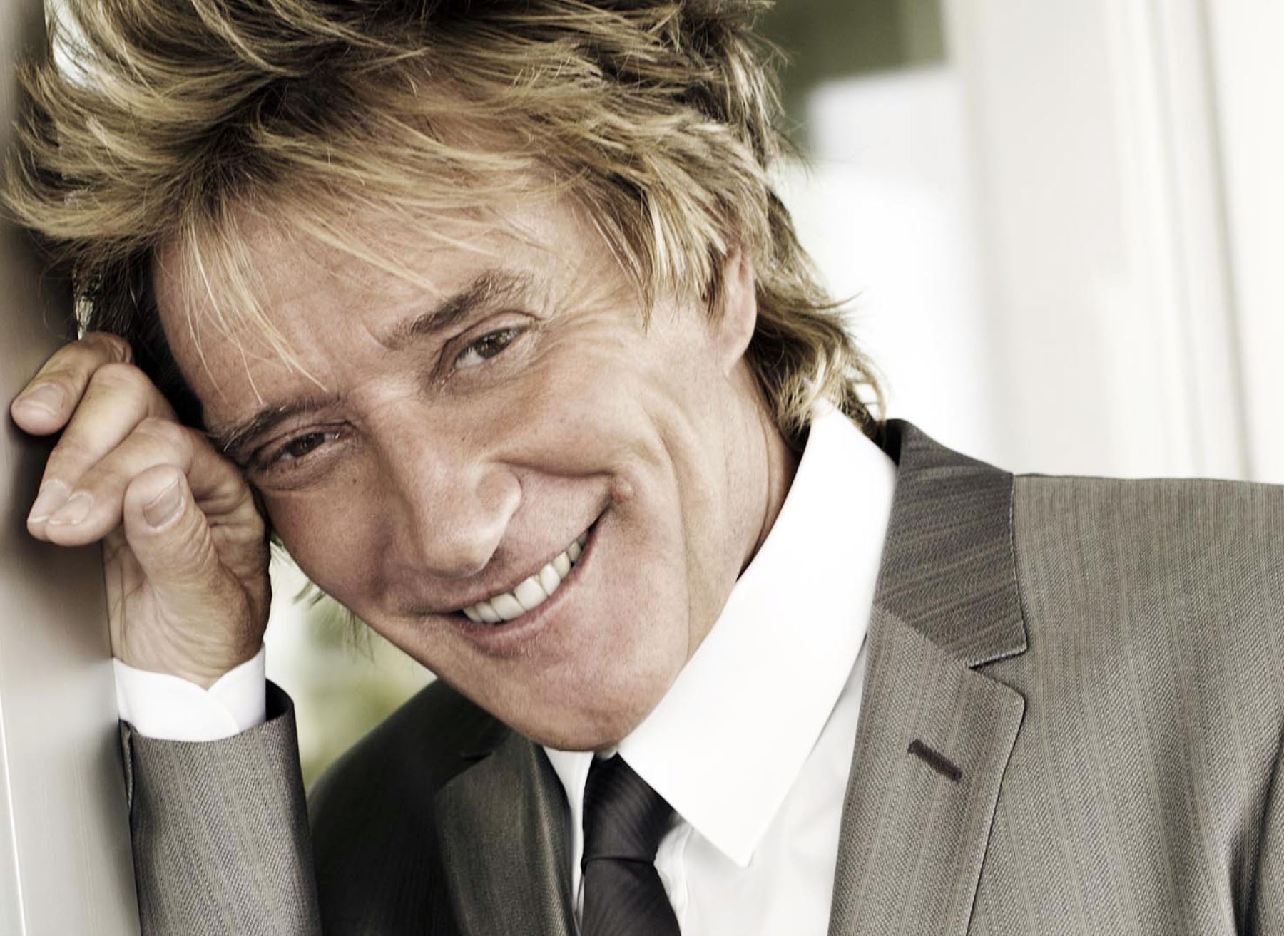 El británico Rod Stewart actuará por primera vez en RD