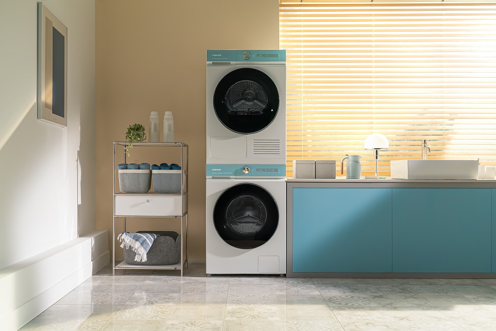 Samsung ofrece 20 años de garantía en componentes escenciales de refrigeradoras y lavadoras