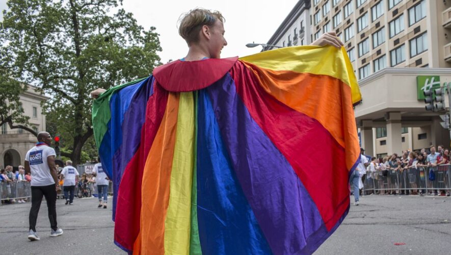 Congreso de EE.UU. protege por ley el matrimonio homosexual