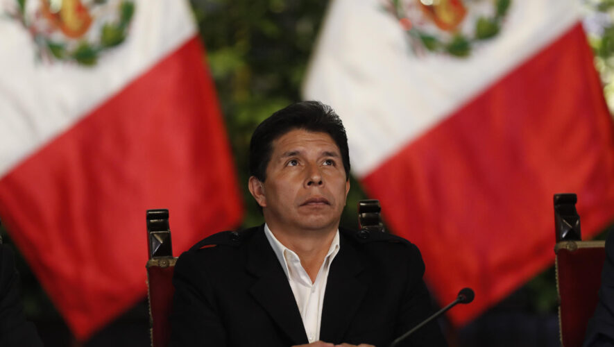 México confirma que otorgó asilo político a familia de Pedro Castillo