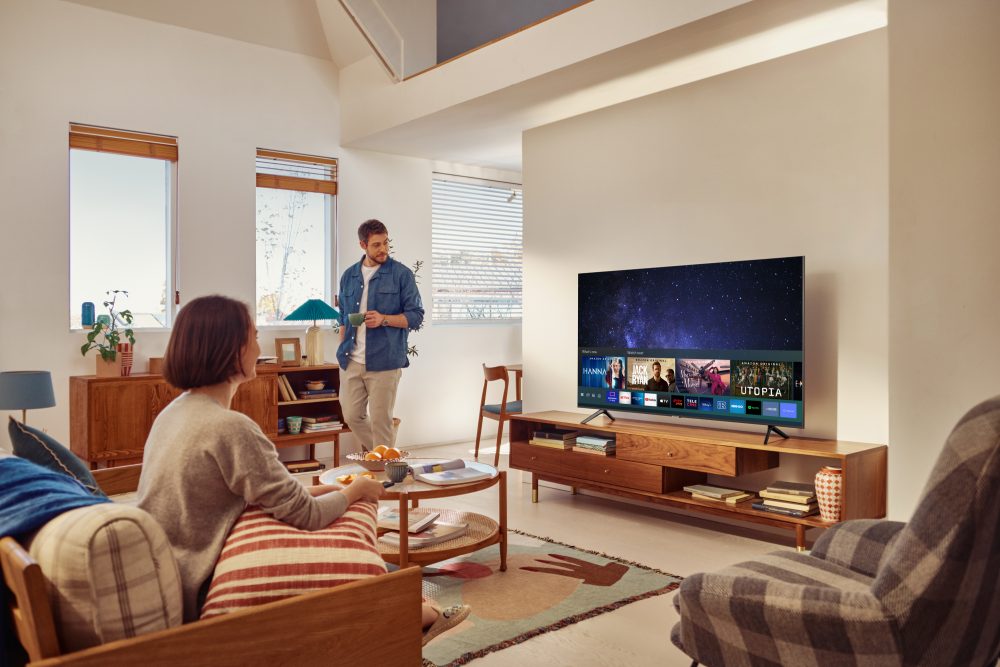 Elige el mejor televisor para disfrutar tus programas, películas, deportes y videojuegos favoritos
