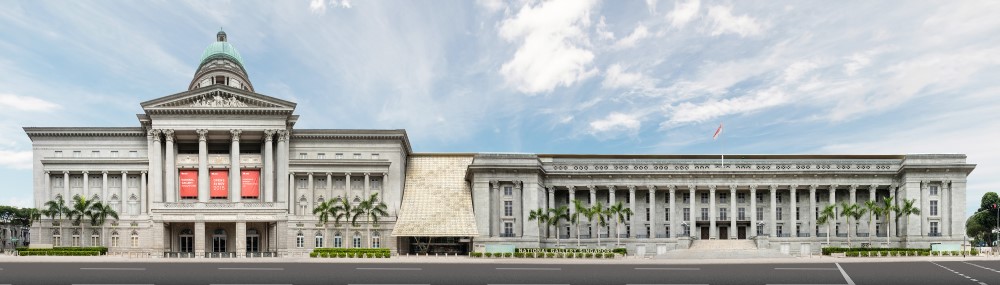 [Entrevista] Cada pintura cuenta una historia: la asociación de la National Gallery Singapore X Samsung Art Store presenta el arte mundial al sudeste asiático
