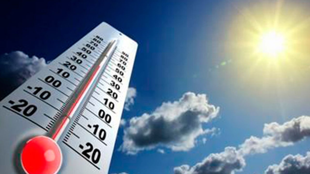 ¡Lunes soleado! Onamet prevé escasas lluvias