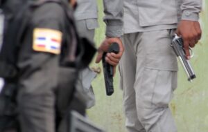 PN mata seis presuntos delincuentes en Los Alcarrizos