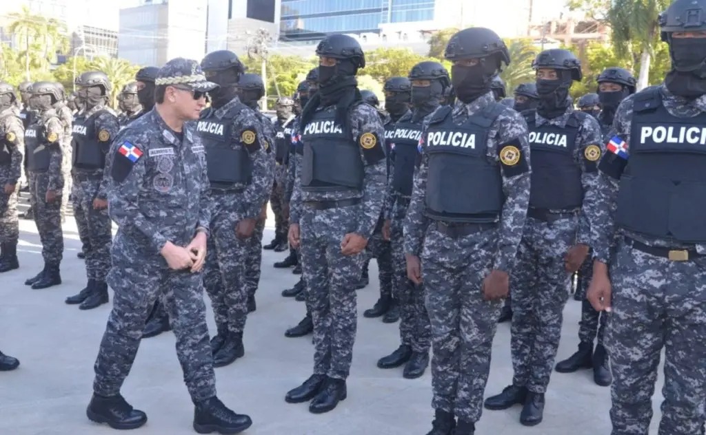 Se inicia en la capital el patrullaje policial por cuadrantes