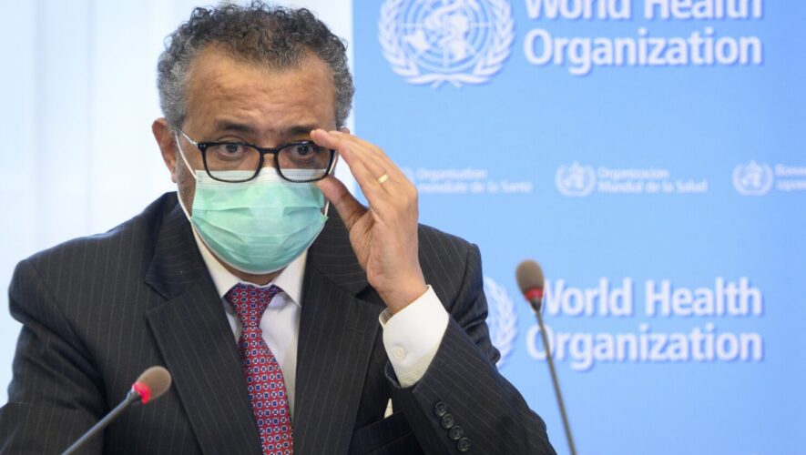 OMS pide a China más transparencia para poder enfrentar las futuras pandemias