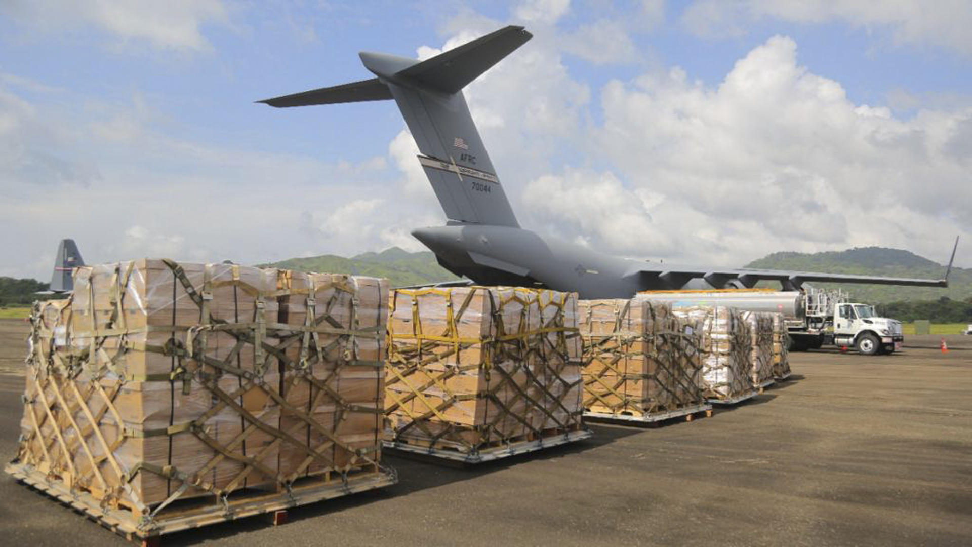 Al menos 55.7 toneladas de Cocaína envía Panamá a EE.UU. para incinerar