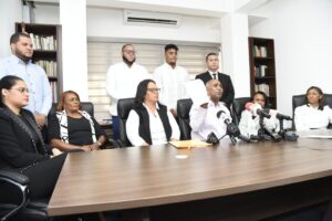Máximo Castillo se enfrenta a querella por difamar al exministro Fulcar