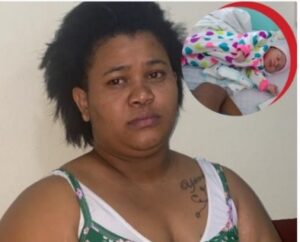 PN rescata en Nagua recién nacida robada en hospital Los Minas