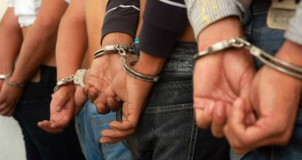 Autoridades apresan 15 personas en operativos preventivos en Línea Noroeste