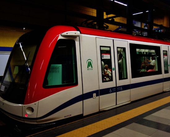 Opret garantiza funcionamiento del Metro pese a llamado a paro el 17 de enero