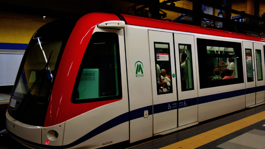 Opret garantiza funcionamiento del Metro pese a llamado a paro el 17 de enero
