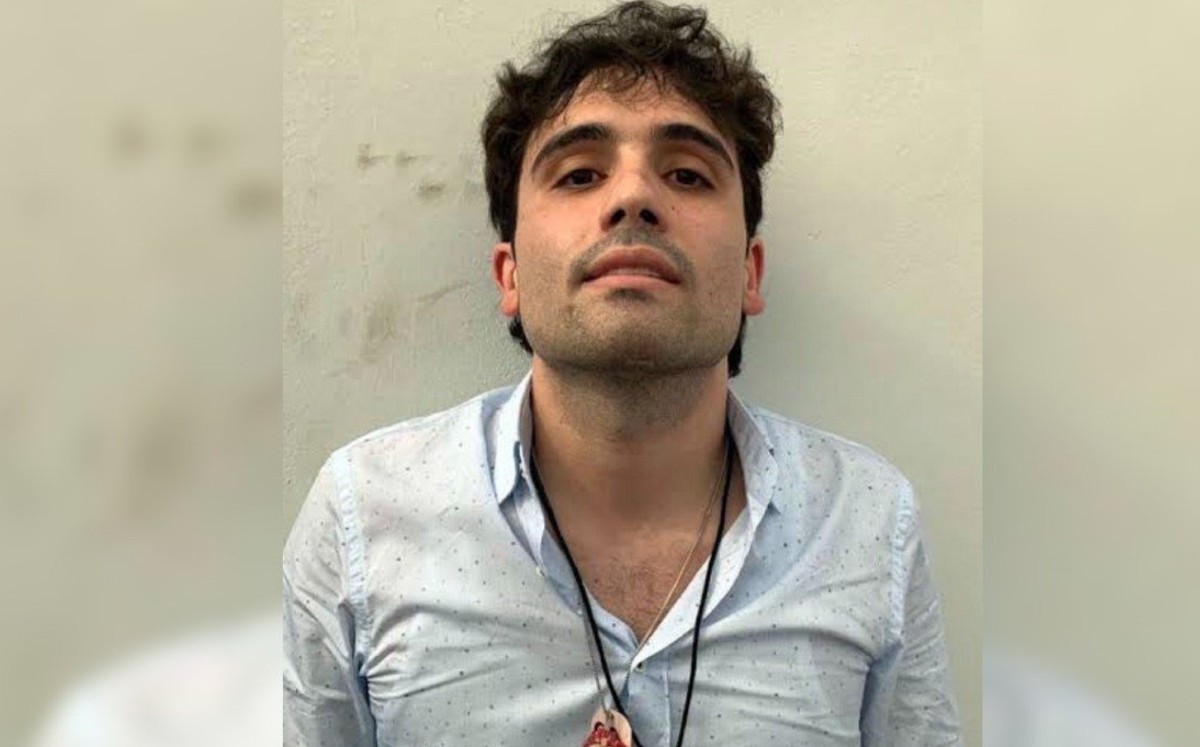 Capturan a Ovidio Guzmán, el hijo del Chapo, en el norte de México