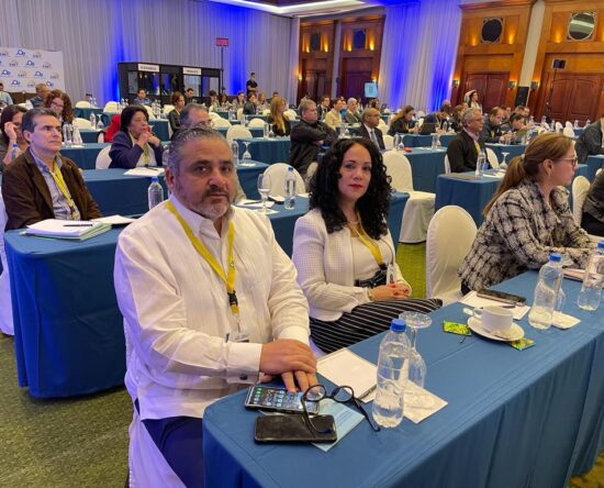Delegación JCE participa en misión de observación electoral en Ecuador