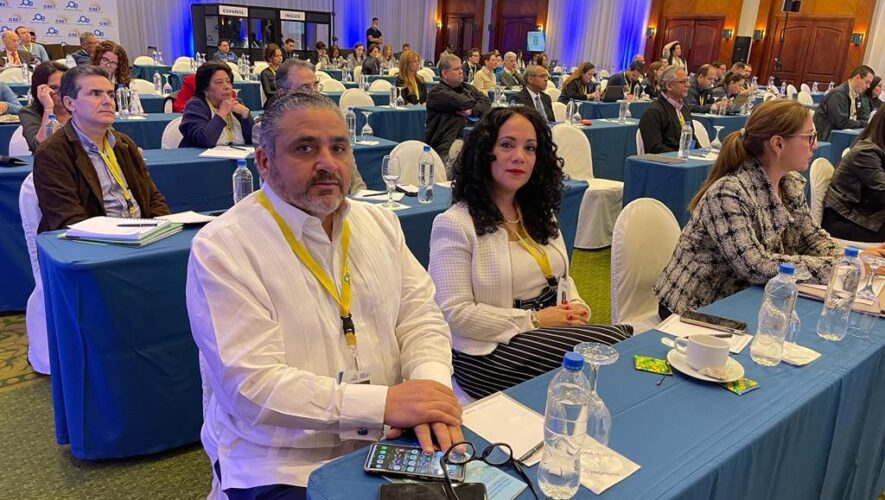 Delegación JCE participa en misión de observación electoral en Ecuador