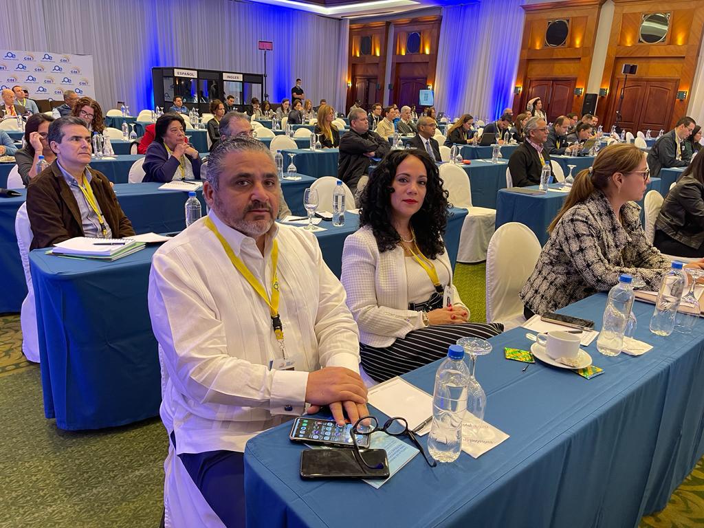 Delegación JCE participa en misión de observación electoral en Ecuador