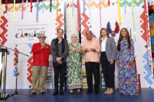 Desfile Nacional del Carnaval será el 5 de marzo