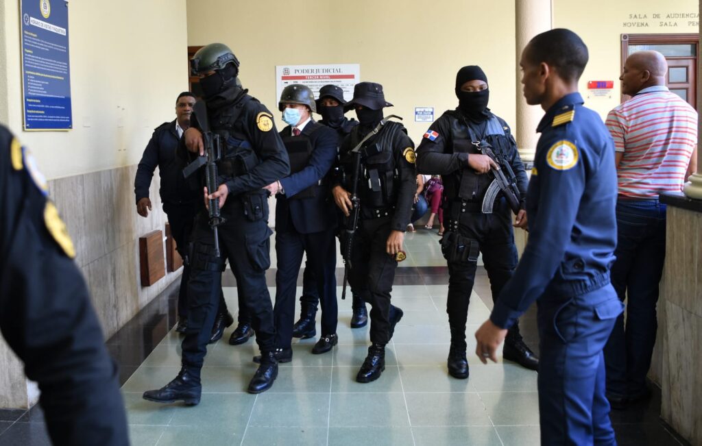 En marzo será la audiencia preliminar contra Félix Alburquerque; acusado muerte Manuel Duncan