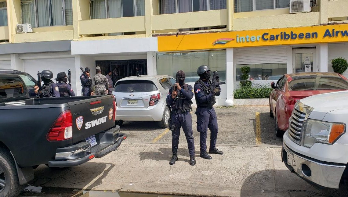 Tres detenidos en Operación Catleya seguirán en prisión preventiva