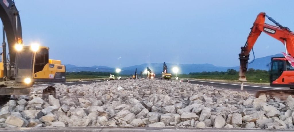 En mayo cerrarán pista de aterrizaje aeropuerto de Puerto Plata por remodelación