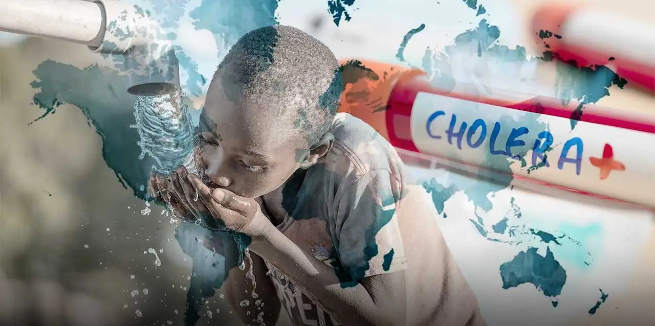 Se elevan a 82 los casos de cólera en el país; cinco nuevos contagios