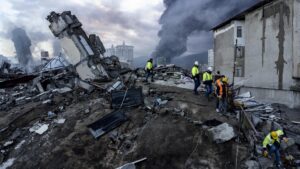 Más de 3,300 personas han muerto tras terremotos en Turquía y Siria