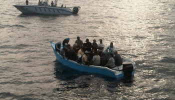 Al menos 27 dominicanos repatriados tras interceptar barco en Puerto Rico