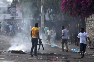 ONU exige apoyo inmediato de autoridades haitiana por aumento de violencia