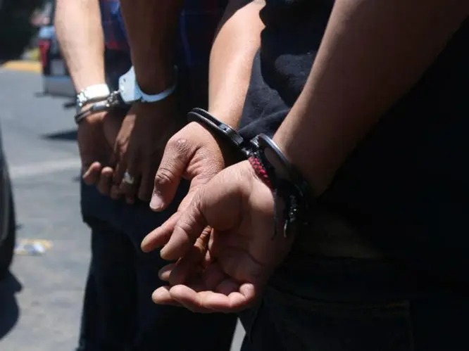 PN apresa presunto delincuente por diferentes delitos en Capotillo