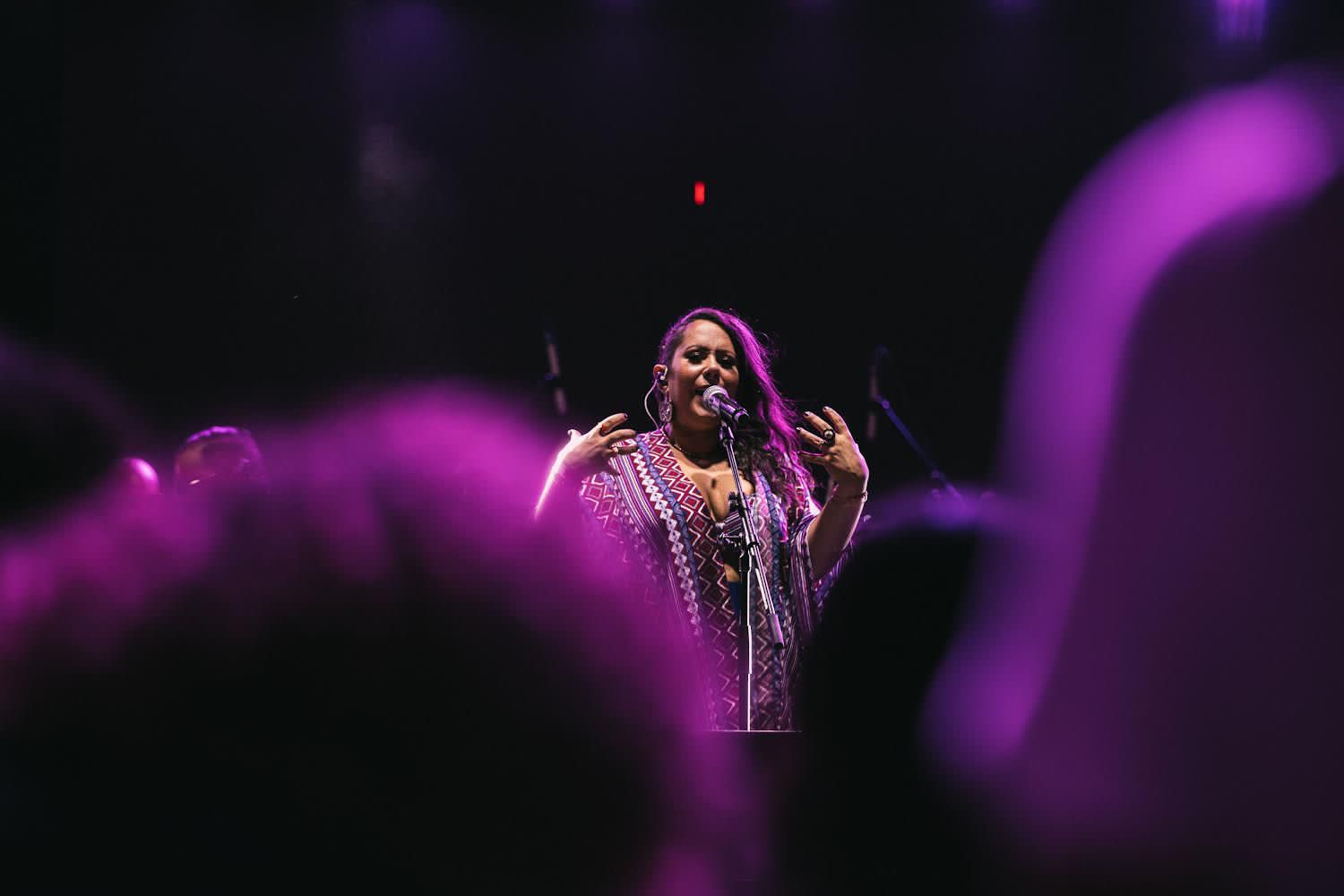 Neni Pion la «Soul Diva» se destaca con varias nominaciones