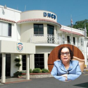 DNCD afirma que investiga supuestas amenazas de un narcotraficante a Miriam Germán