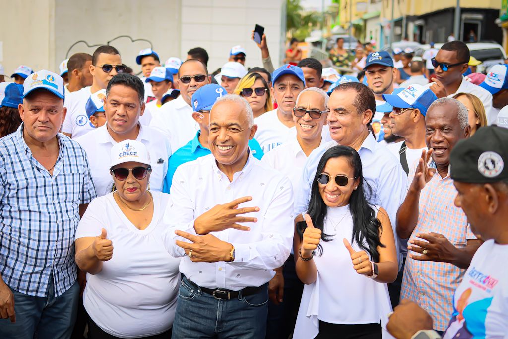 Bertico Santana destaca fortaleza del PRM en SDE