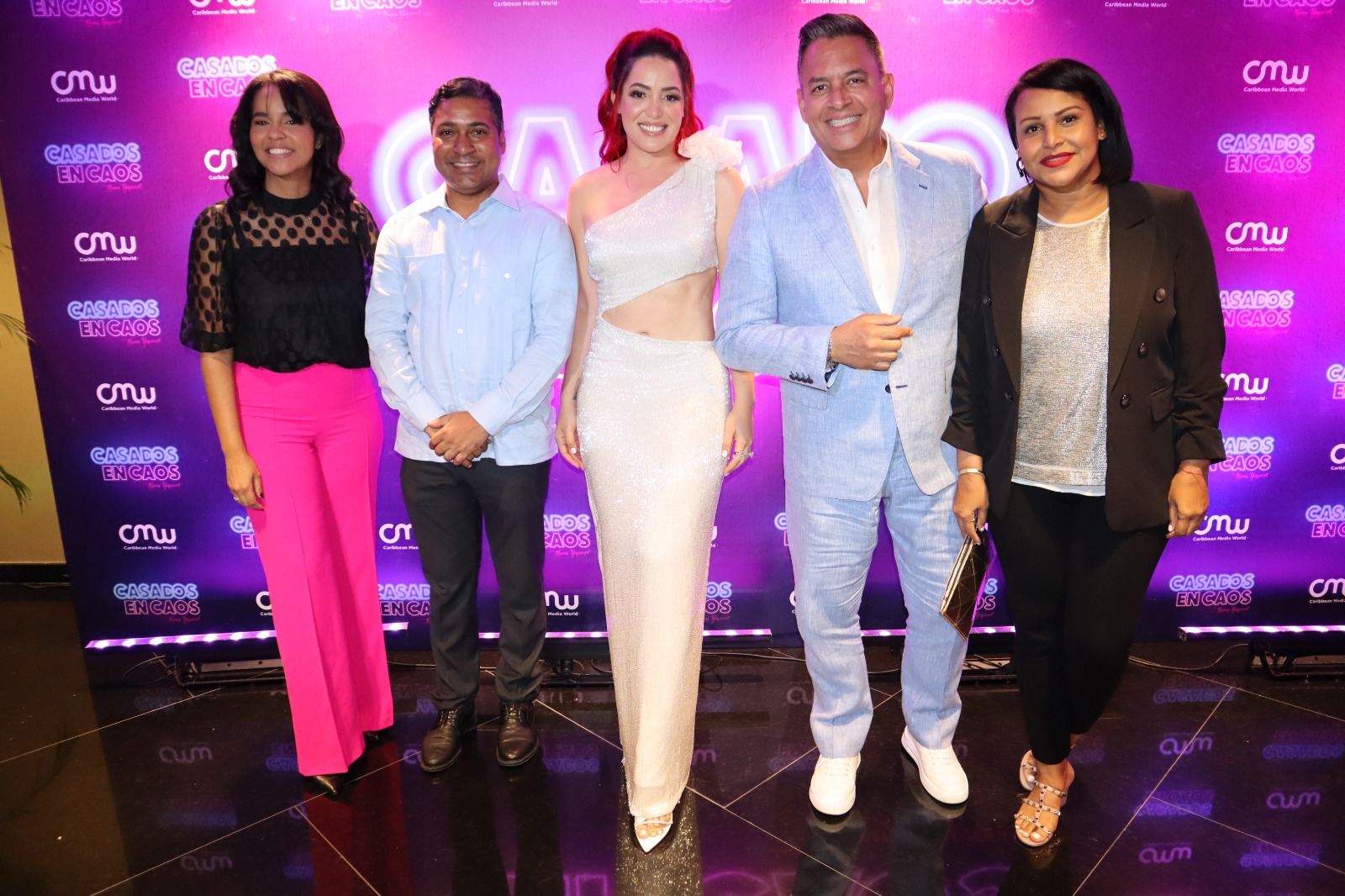 Karen Yapoort regresa a la TV con programa "Casados en Caos"