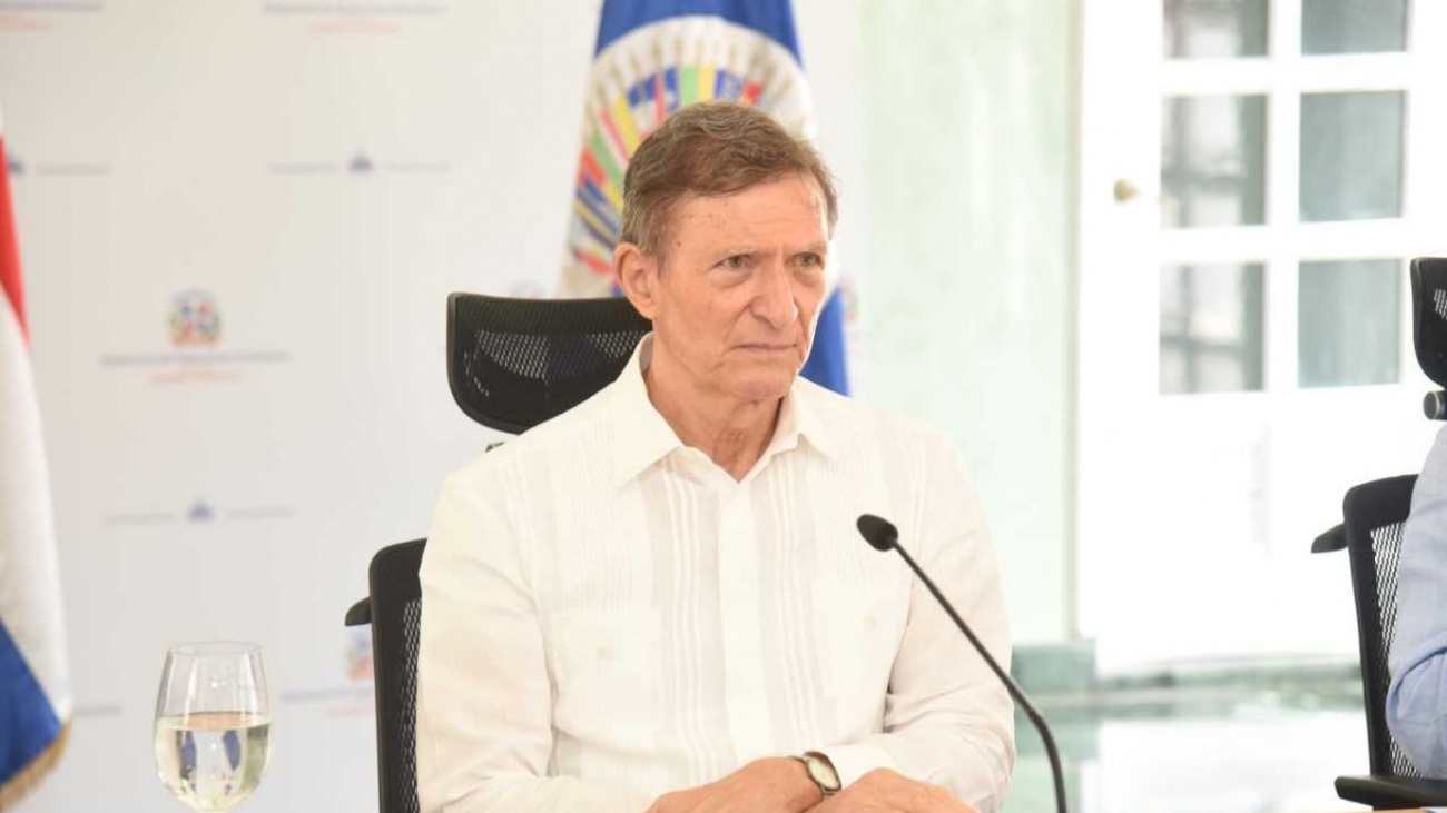 RD en contacto con España por caso "La J", acusado de amenazar a procuradora Miriam Germán
