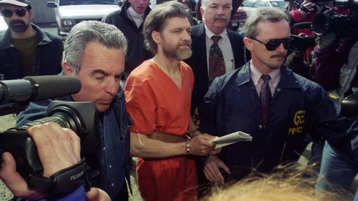 Hallan muerto en su celda en EE.UU. al conocido terrorista «Unabomber»
