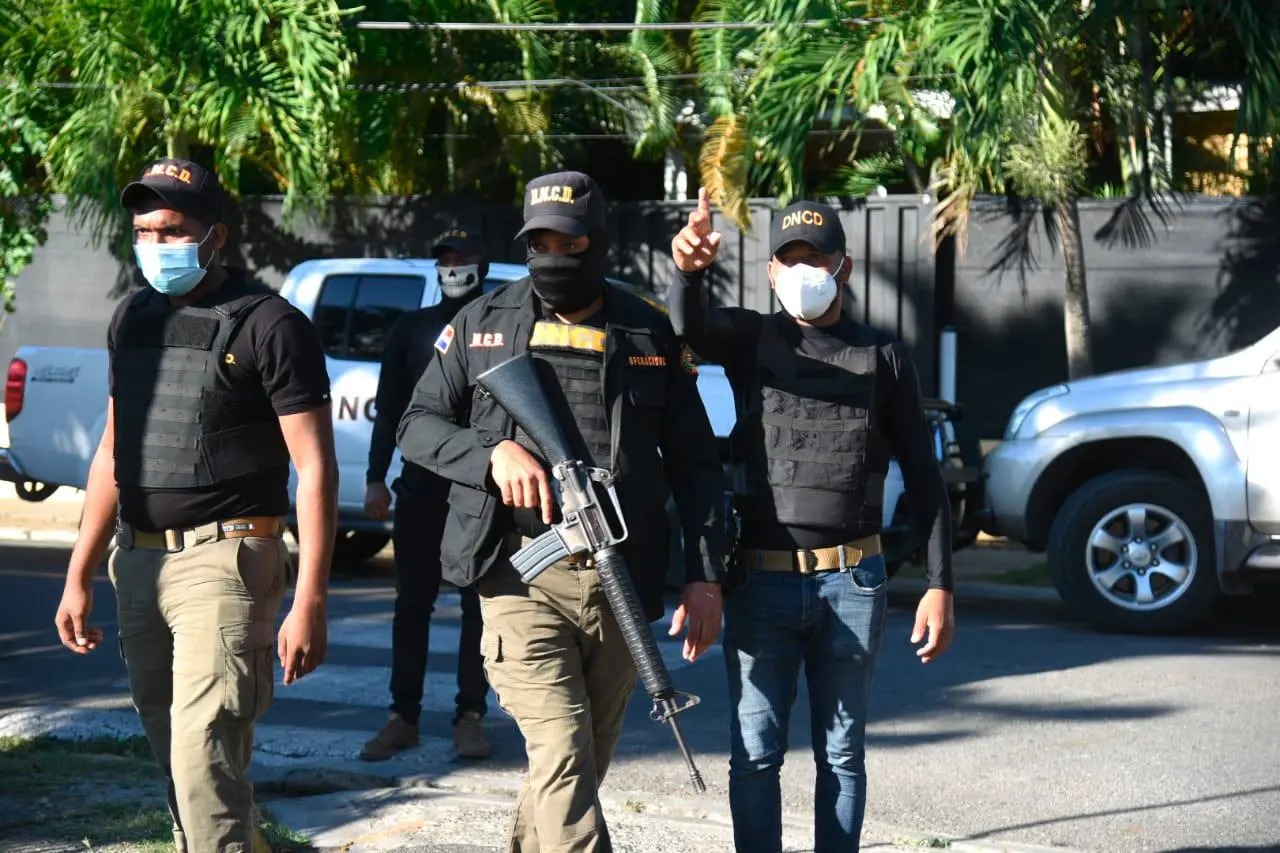 Despliegan amplio operativo en la región norte contra estructuras criminales
