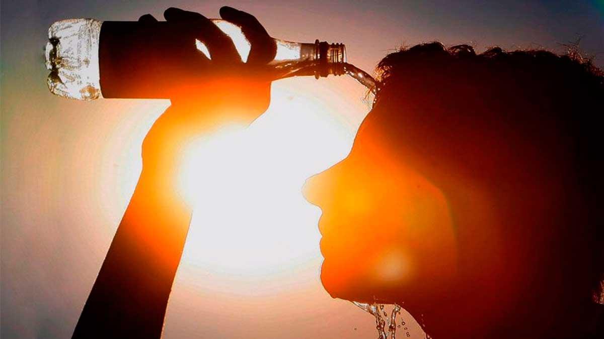 ¡Lunes con calor sofocante! Onamet prevé pocas precipitaciones