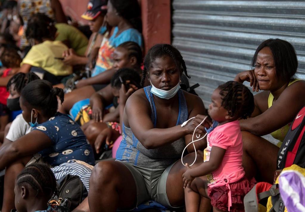 Denuncian la política migratoria "racista" de RD contra los haitianos