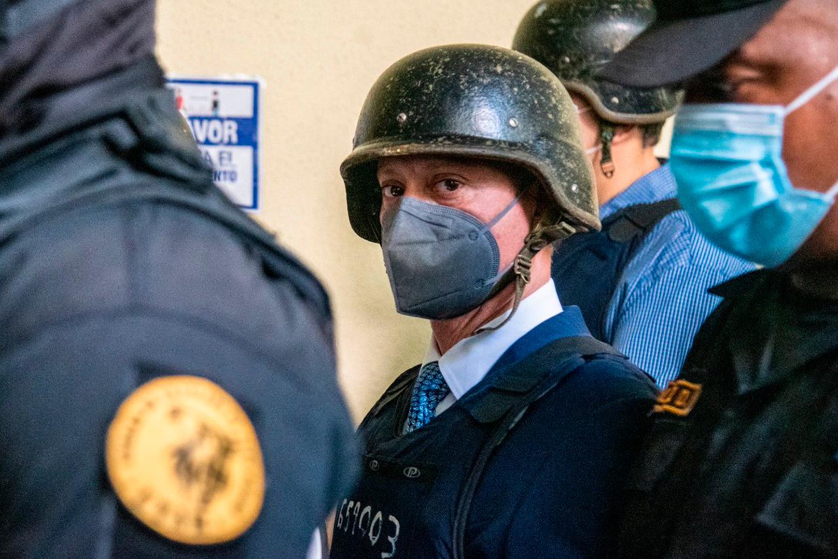 Defensa del exprocurador Rodríguez insiste en que no se enriqueció ilícitamente